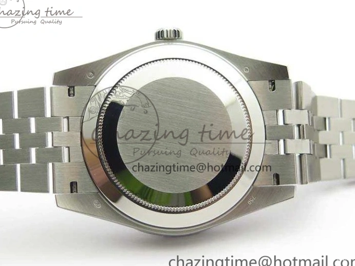 MiroTime 0401 Packable DateJust 228238 Smooth Bezel SS Noob 1:1 Best Edition Silver Sticks Dial On Jubilee Bracelet A 3506